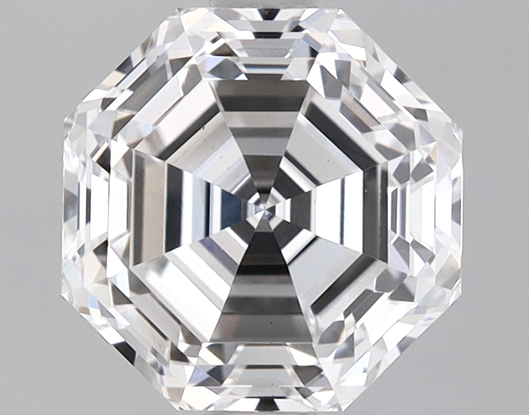 1.16 carat Octagonal diamond