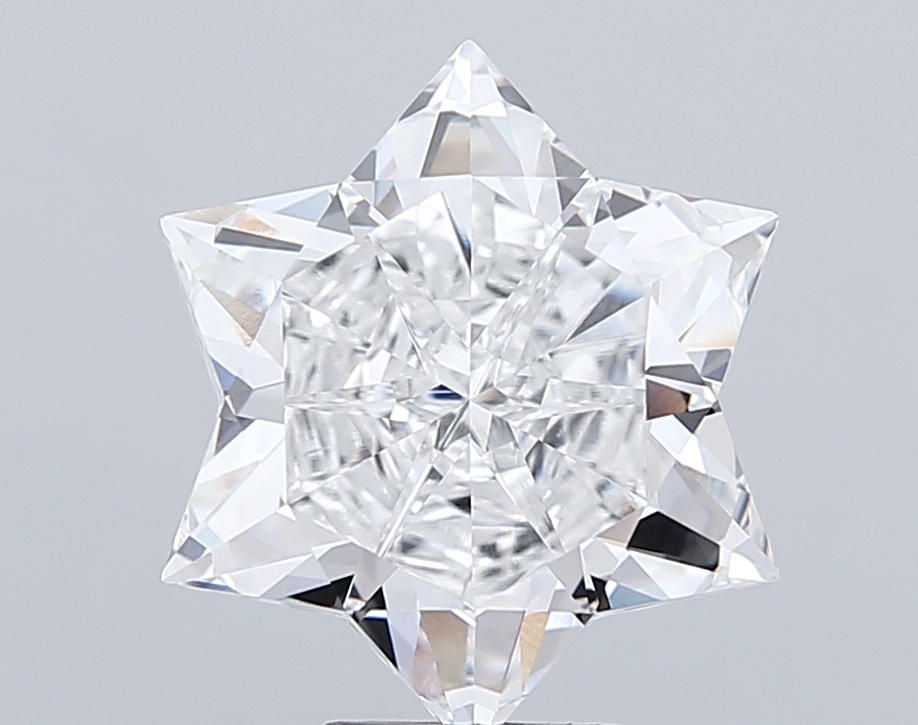 8.9 carat Star diamond